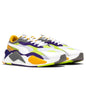 RS-X3 Level Up - White/Lime Punch