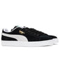 Suede Classic Plus - Black/White