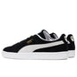 Suede Classic Plus - Black/White