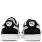 Suede Classic Plus - Black/White