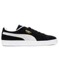 Suede Classic Plus - Black/White