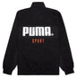 TFS Woven Jacket - Black