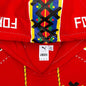 Puma x Jahnkoy Hoodie - High Risk Red