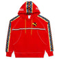 Puma x Jahnkoy Hoodie - High Risk Red