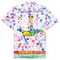 Puma x KidSuper AOP Shirt - White
