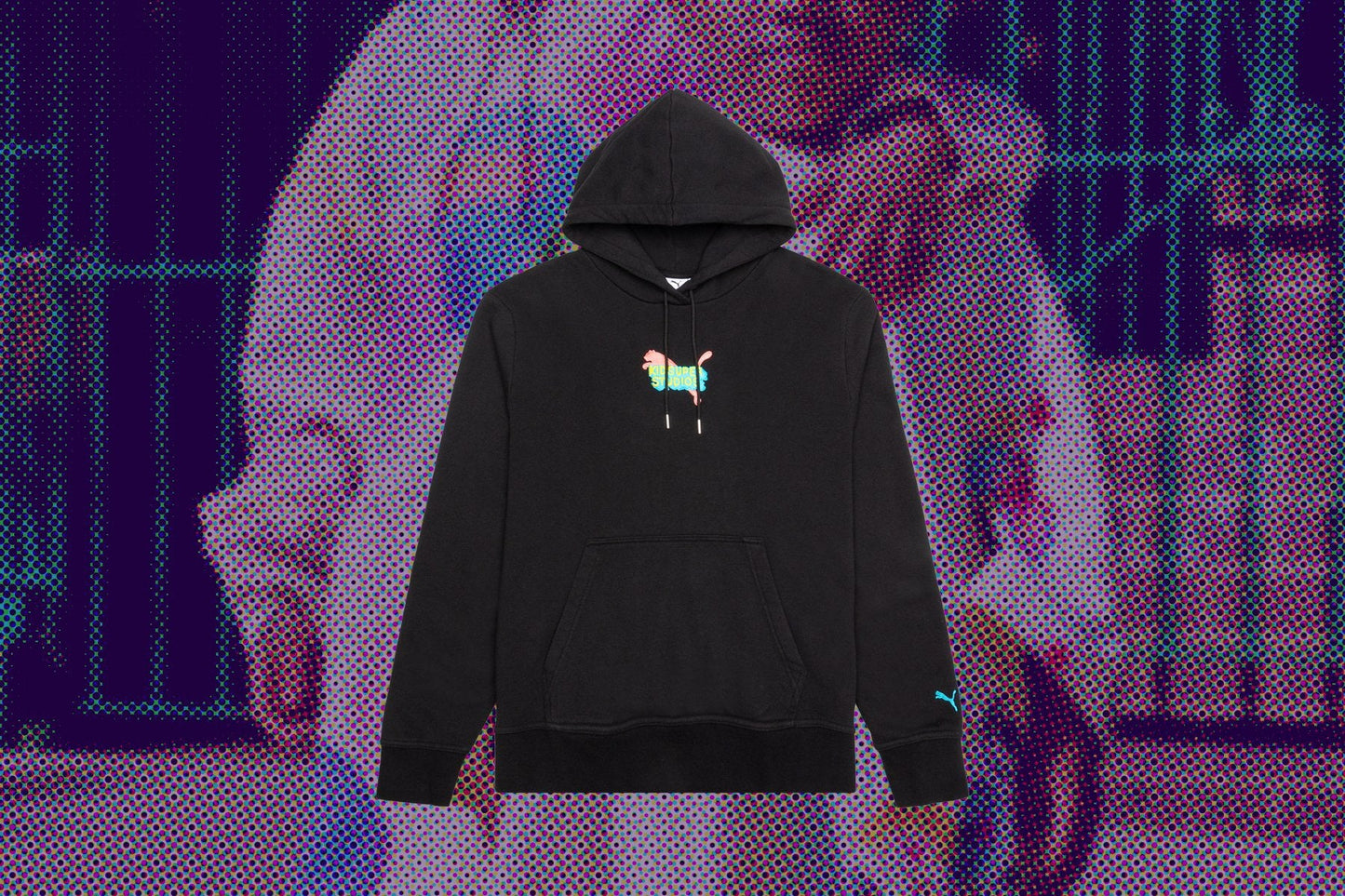 Puma x KidSuper Studios Hoodie - Black
