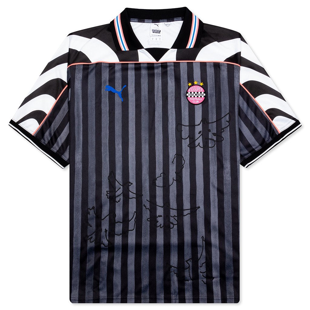 Puma x KidSuper Jersey - Black