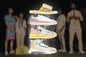 Puma x KidSuper Studios Oslo-City - Puma White/Peach Beige