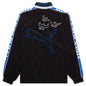Puma x KidSuper Studios Track Jacket - Black