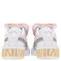 Puma x Sophia Webster Women's Cali Fur - Puma White-Metallic Silver