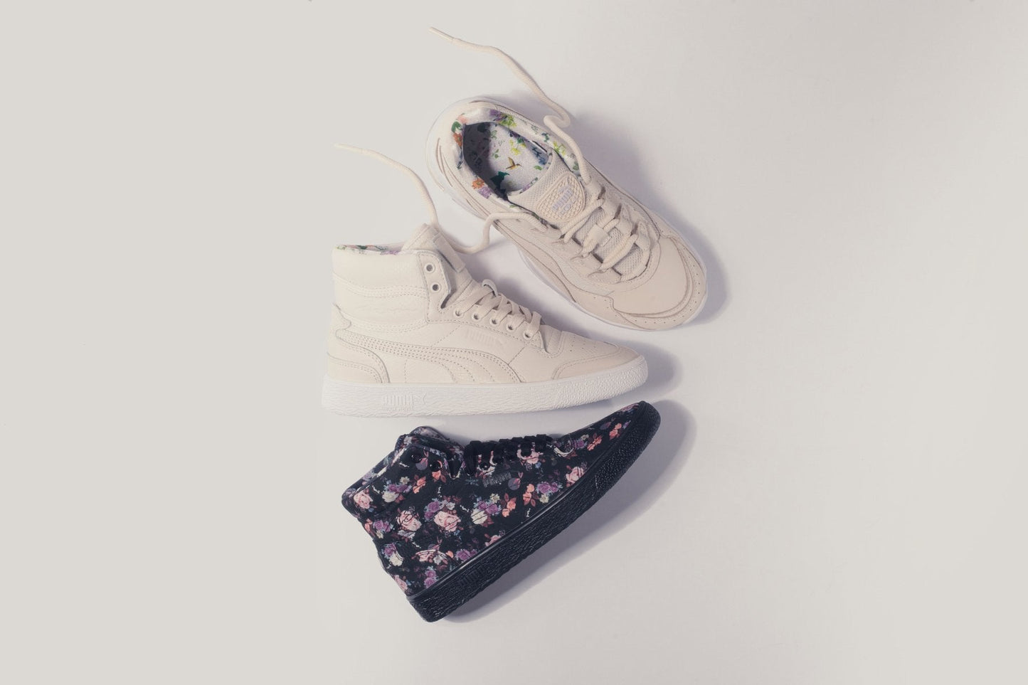 Puma x Tabitha Simmons Women's Cell Stellar - Pastel Parchment