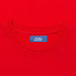 Print Logo T-Shirt - Red