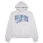 Arch Hoodie - Heather Grey