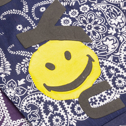 Bandana Sleeping Pants - Navy