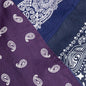 Bandana Sleeping Pants - Navy