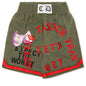 Boxing Shorts - Green