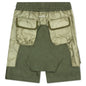 Cargo Shorts - Green