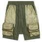 Cargo Shorts - Green
