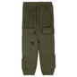 Parachute Cargo Pants - Green