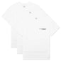 Readymade x Cali Tee 3Pack - White