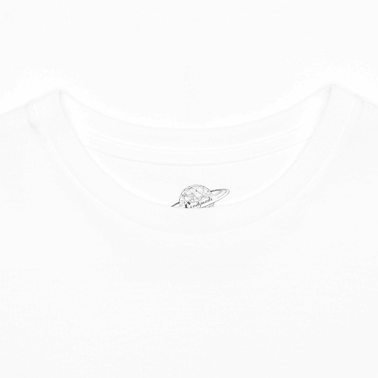 Readymade x Dr. Woo Tee - White