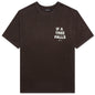 If A Tree Falls T-Shirt - Brown
