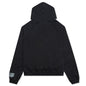 RCI Deer Logo Hooded Sweatshirt - Black