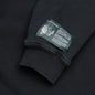 RCI Deer Logo Hooded Sweatshirt - Black