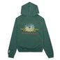 RCI Lumber Hooded Sweatshirt - Green