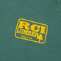 RCI Lumber Hooded Sweatshirt - Green