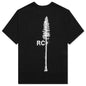 RCI Timber Yard T-Shirt - Black
