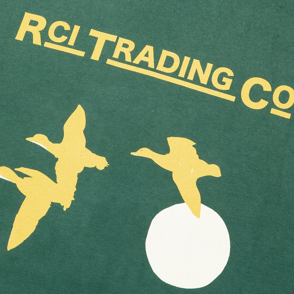 Target Shooting T-Shirt - Green