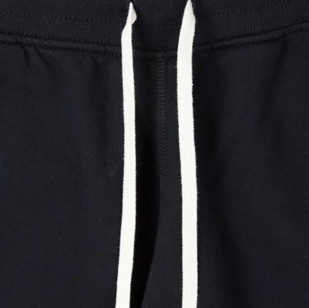 Midweight Twill Terry Sweatpant - Black