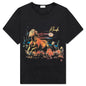 Horse Tee - Black