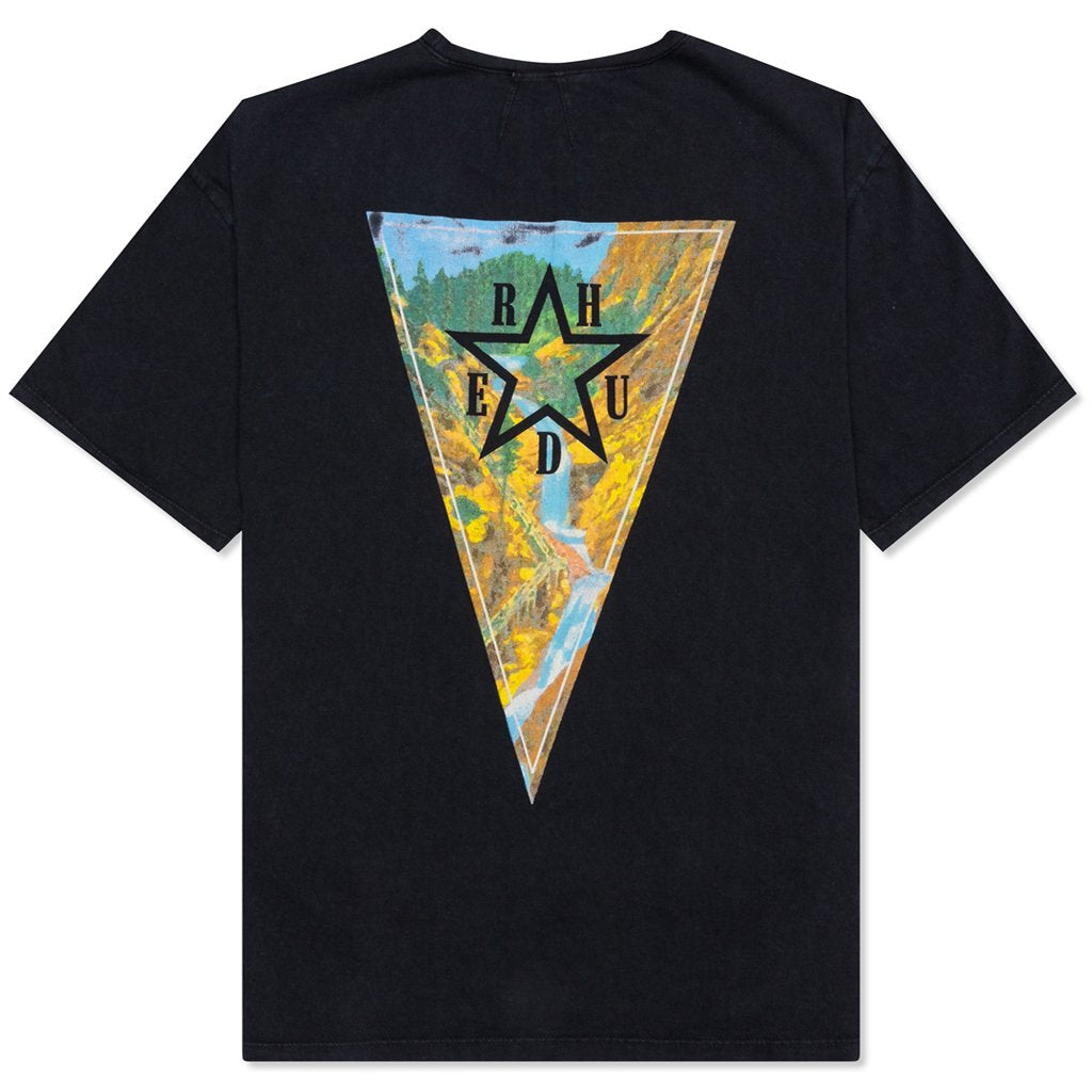 Oh Lord S/S Tee - Black