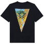 Oh Lord S/S Tee - Black