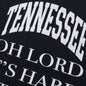 Oh Lord S/S Tee - Black
