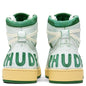 Rhecess Hi Skyline - White/Green