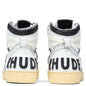 Rhecess Hi - White/Black