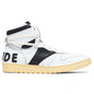 Rhecess Hi - White/Black