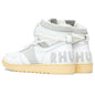 Rhecess Hi - White/White