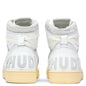 Rhecess Hi - White/White