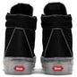 V1 Hi - Black/Translucent