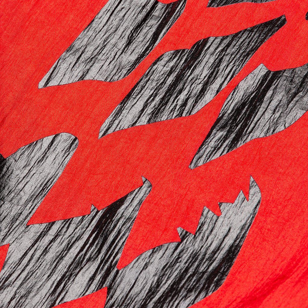 Warm Up Short - Red
