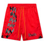 Warm Up Short - Red