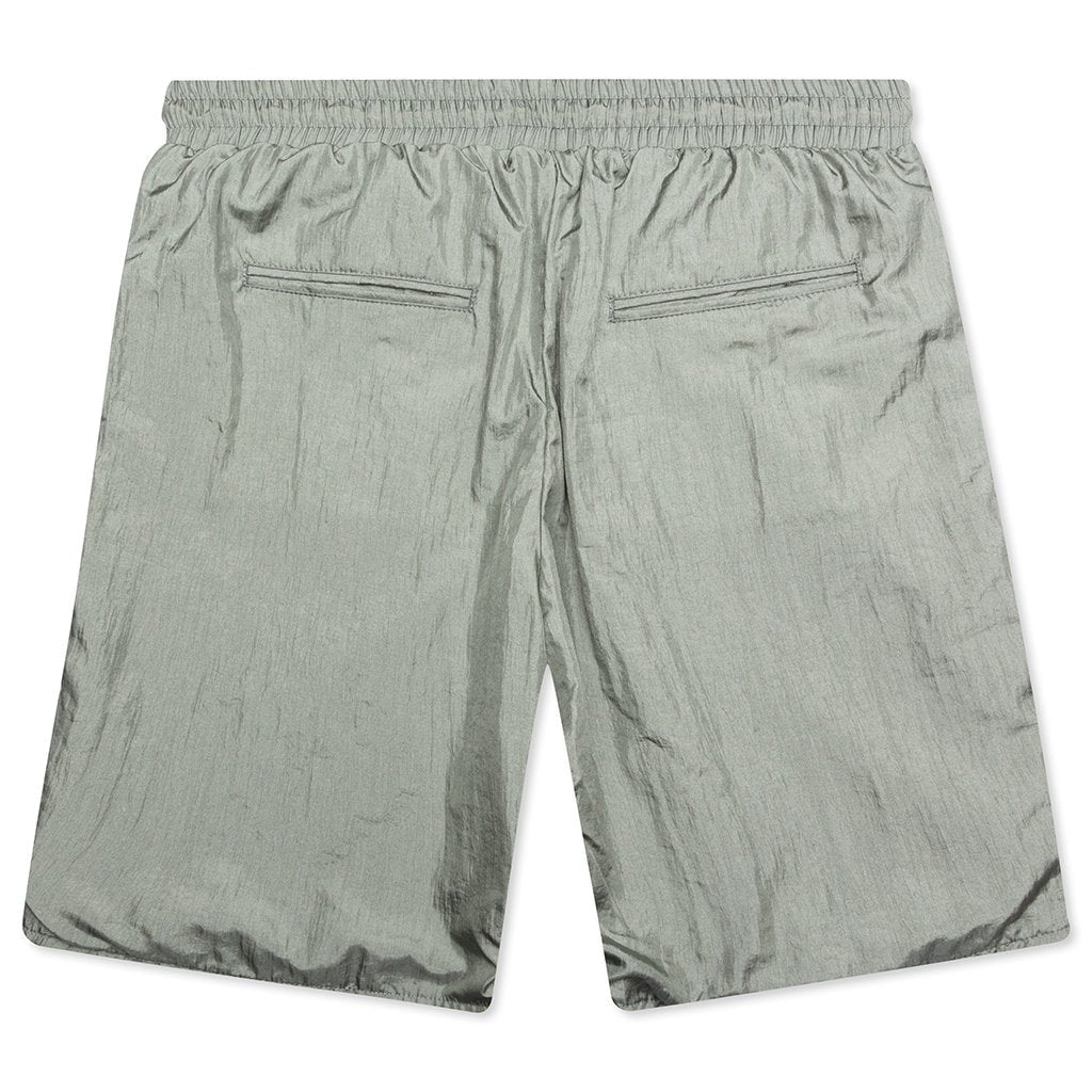 Warm Up Short - Silver