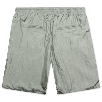 Warm Up Short - Silver