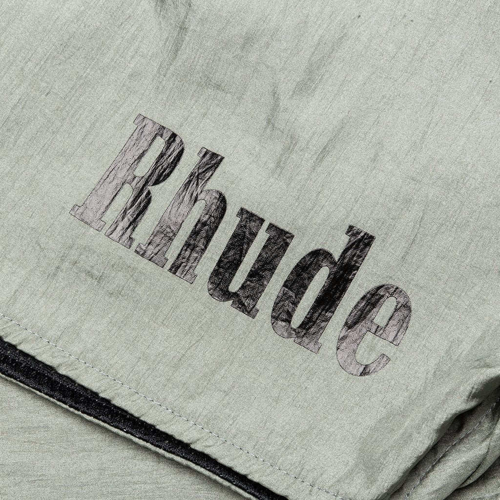 Warm Up Short - Silver