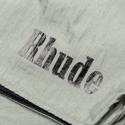 Warm Up Short - Silver