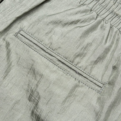Warm Up Short - Silver